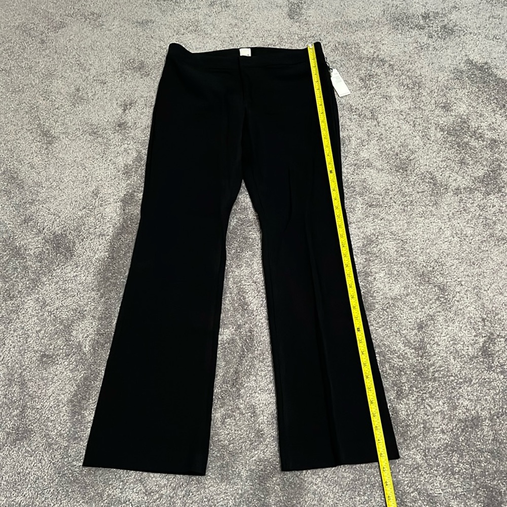 NWT - ECRU - Clapton Trouser Black - SIZE 10 - Picture 2 of 13